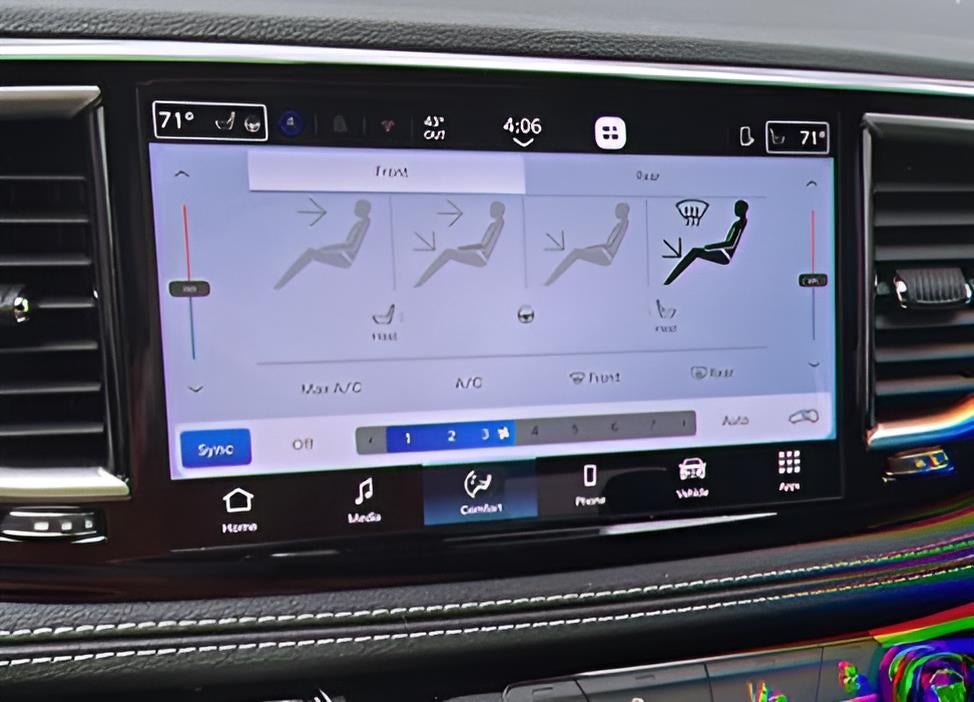 2026 Chrysler Pacifica Select 11