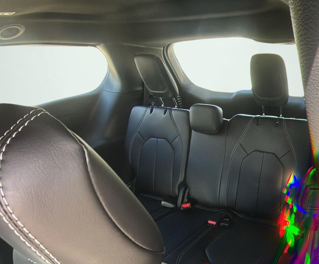 2026 Chrysler Pacifica Select 19