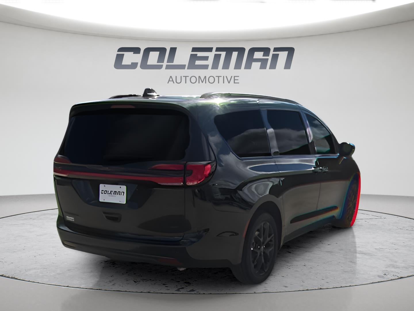 2026 Chrysler Pacifica Select 22