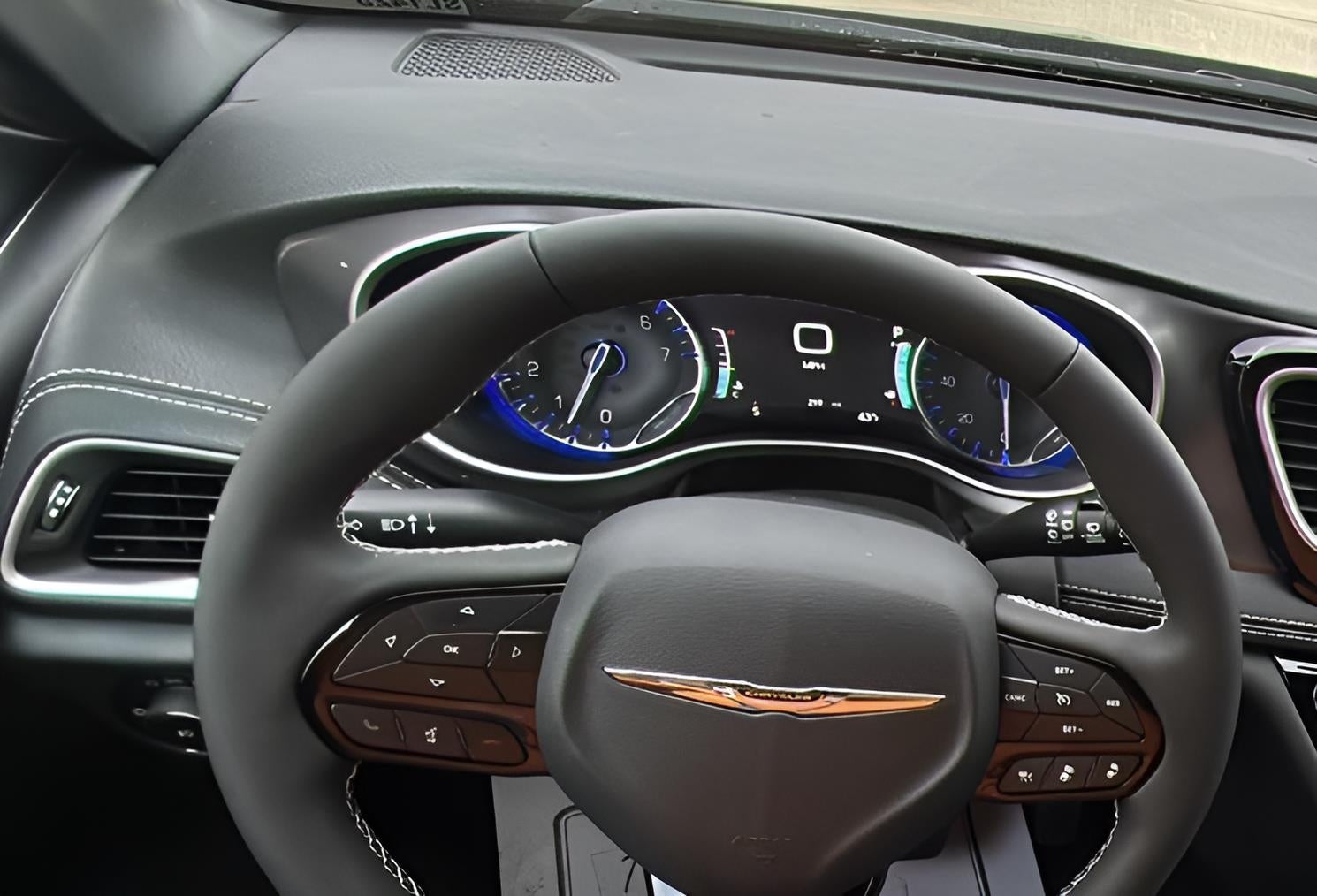 2026 Chrysler Pacifica Select 7