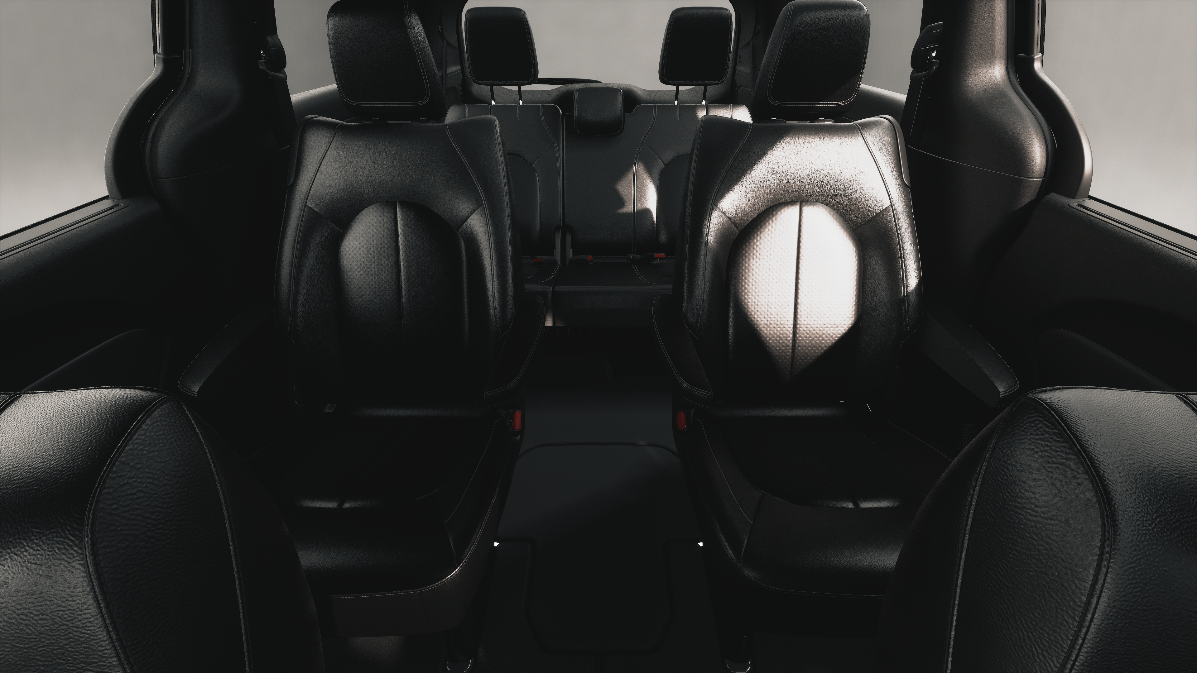 2027 Chrysler Pacifica Select