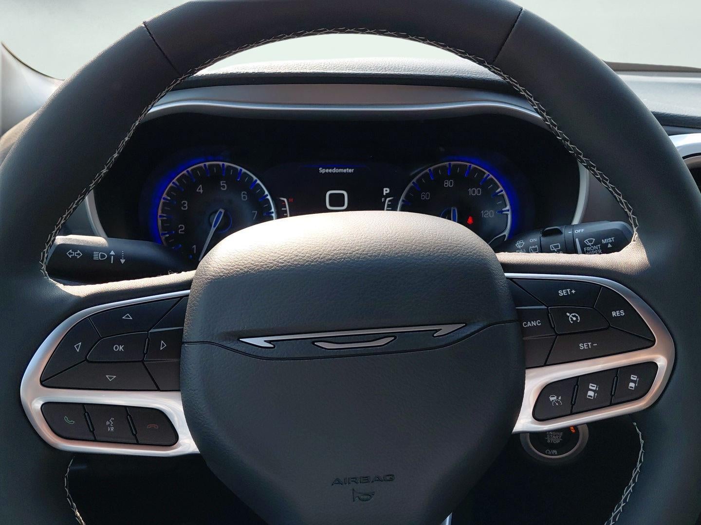 2027 Chrysler Pacifica Select