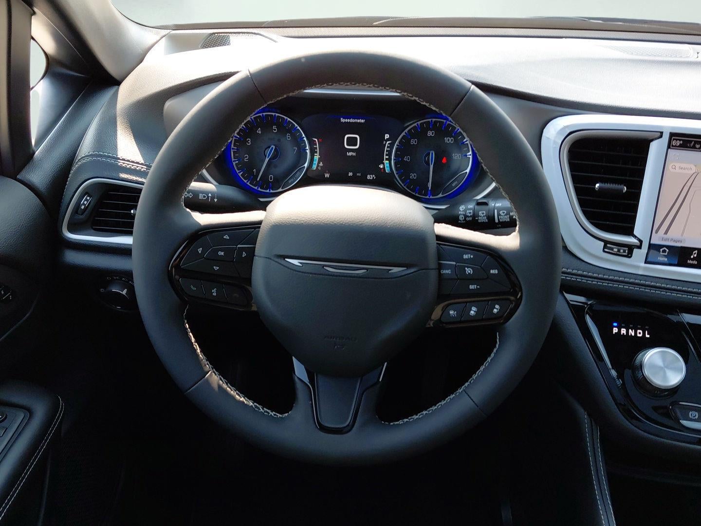 2027 Chrysler Pacifica Limited