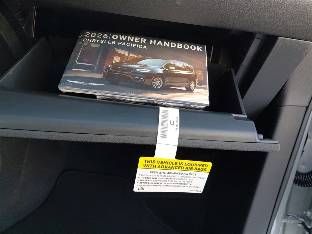 2026 Chrysler Pacifica Limited