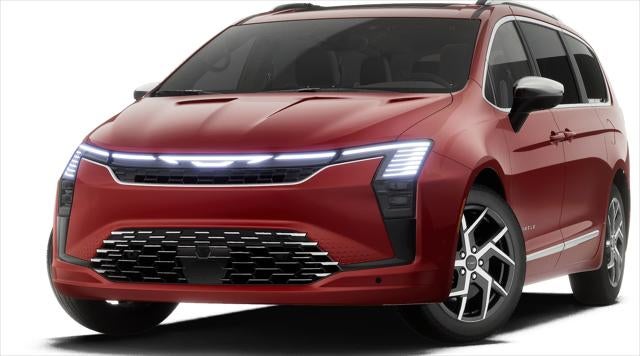 2027 Chrysler Pacifica Pinnacle