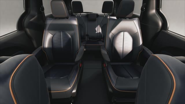 2027 Chrysler Pacifica Pinnacle