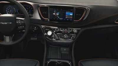 2027 Chrysler Pacifica Pinnacle