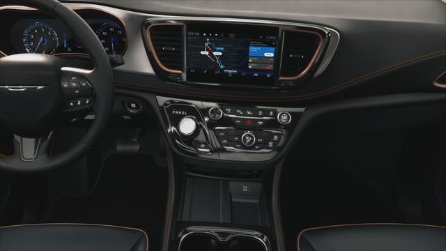2027 Chrysler Pacifica Pinnacle