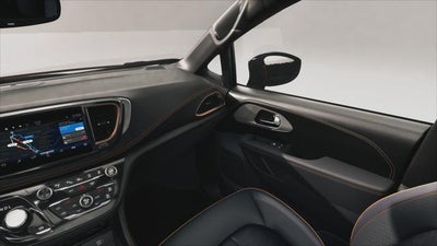 2027 Chrysler Pacifica Pinnacle