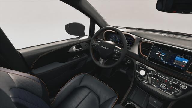 2027 Chrysler Pacifica Pinnacle