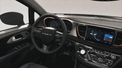 2027 Chrysler Pacifica Pinnacle