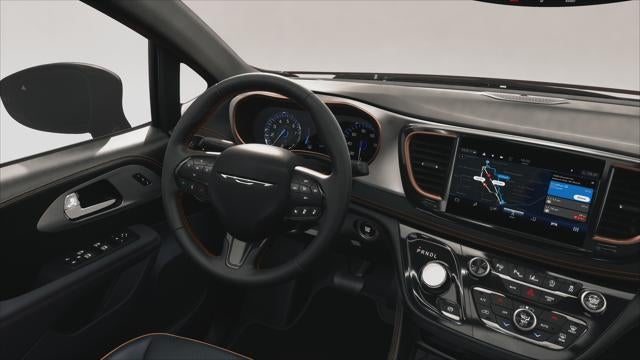 2027 Chrysler Pacifica Pinnacle