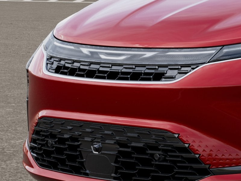 2027 Chrysler Pacifica Pinnacle