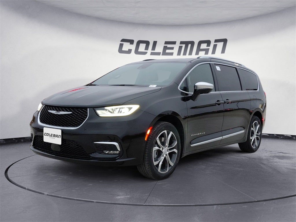 2026 Chrysler Pacifica Pinnacle