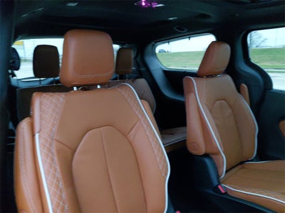 2026 Chrysler Pacifica Pinnacle