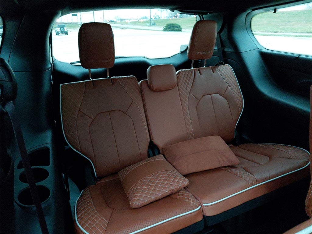 2026 Chrysler Pacifica Pinnacle