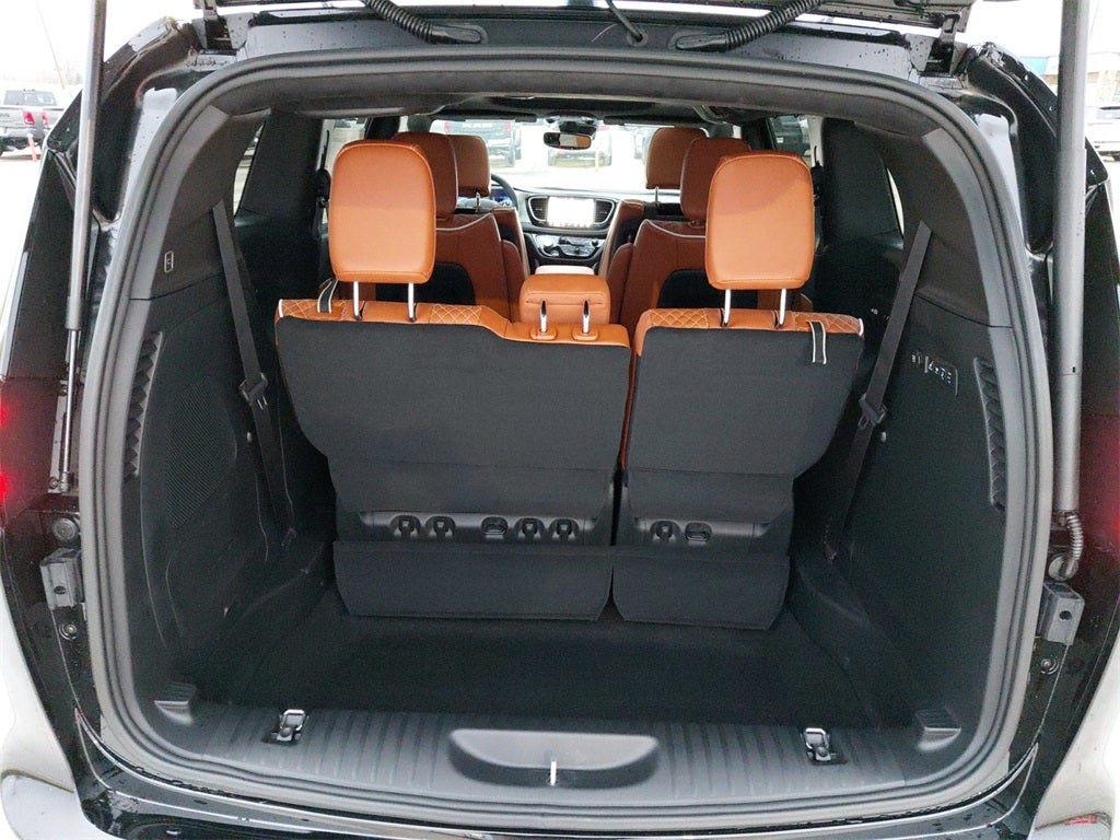 2026 Chrysler Pacifica Pinnacle