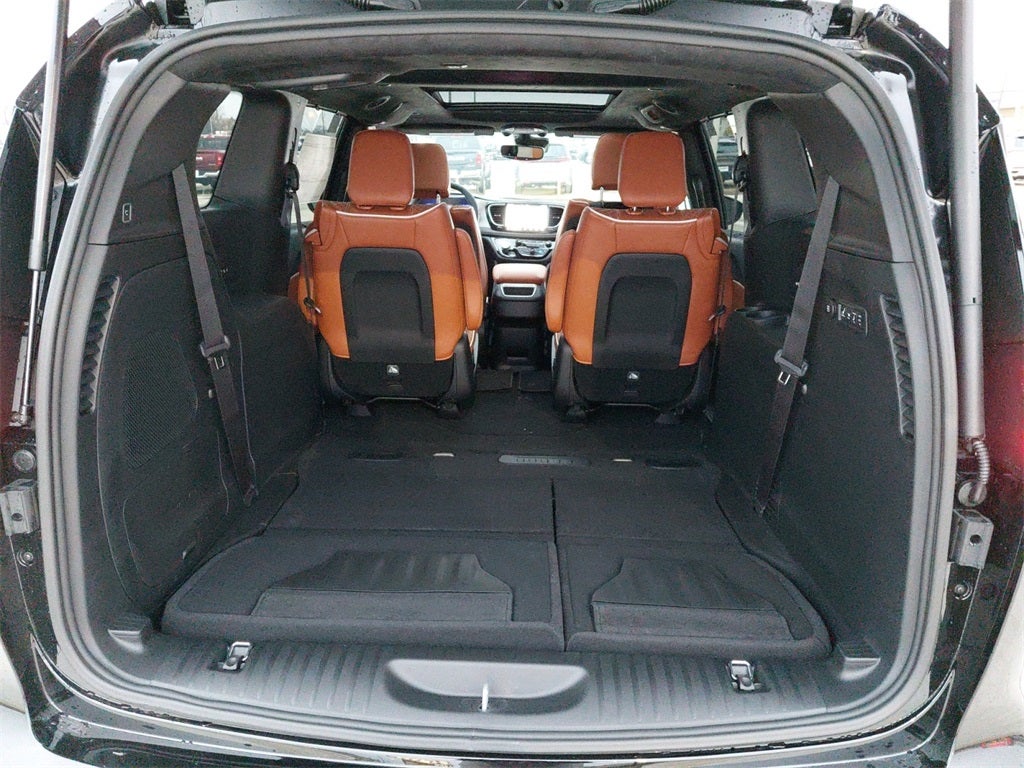 2026 Chrysler Pacifica Pinnacle