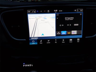 2026 Chrysler Pacifica Pinnacle