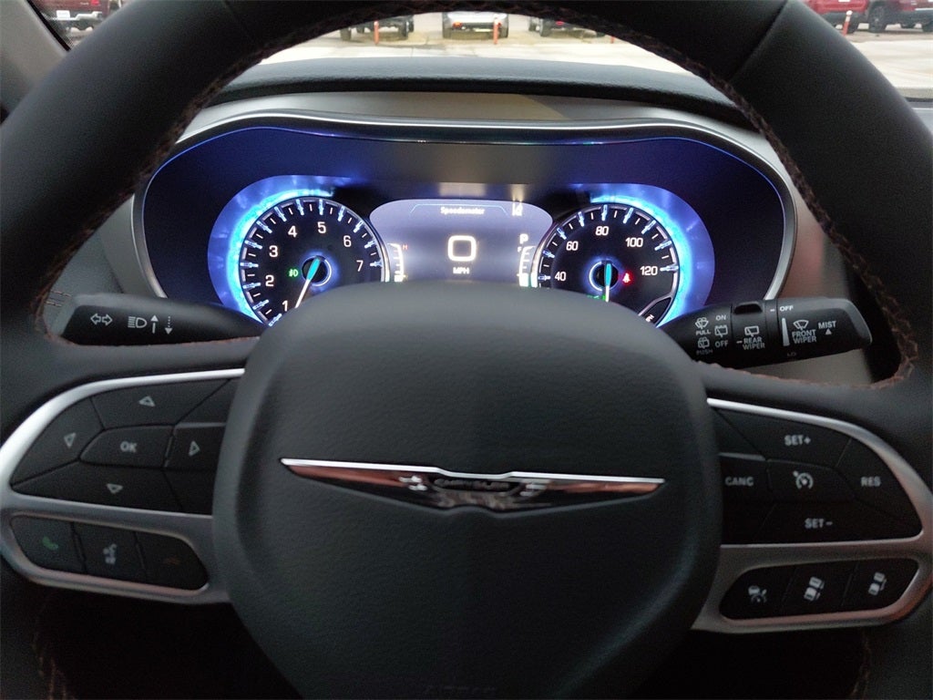 2026 Chrysler Pacifica Pinnacle