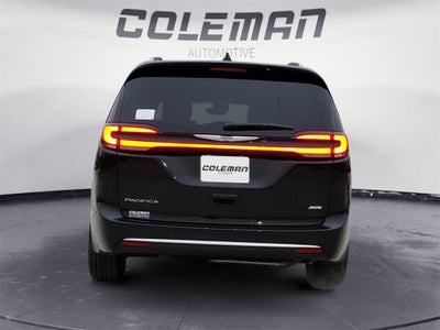 2026 Chrysler Pacifica Pinnacle