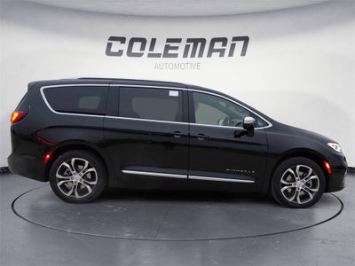 2026 Chrysler Pacifica Pinnacle