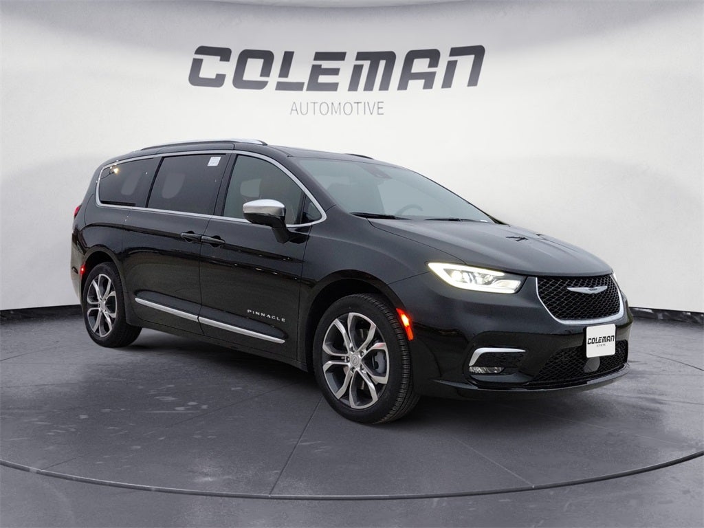 2026 Chrysler Pacifica Pinnacle