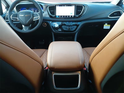 2026 Chrysler Pacifica Pinnacle