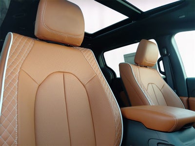 2026 Chrysler Pacifica Pinnacle