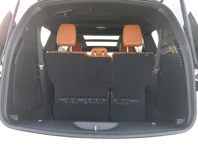 2026 Chrysler Pacifica Pinnacle