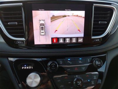 2026 Chrysler Pacifica Pinnacle