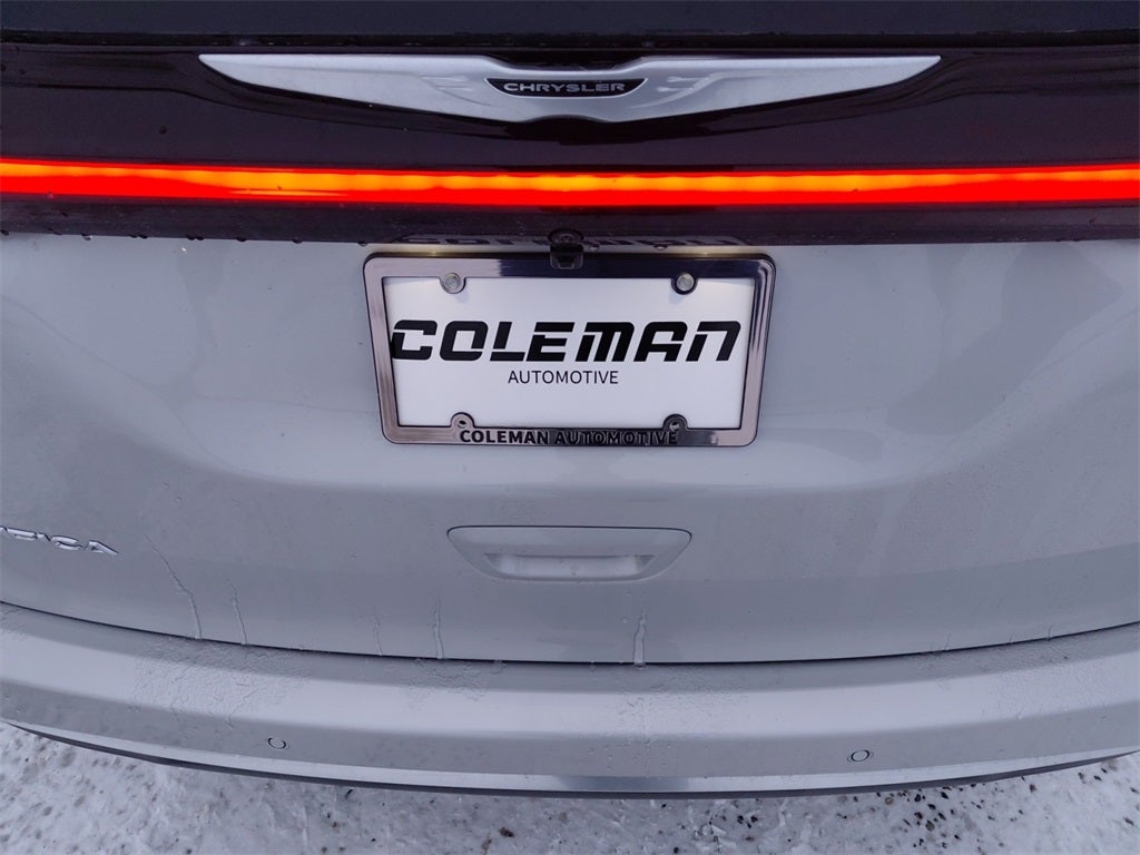 2026 Chrysler Pacifica Pinnacle