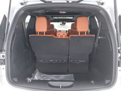 2026 Chrysler Pacifica Pinnacle