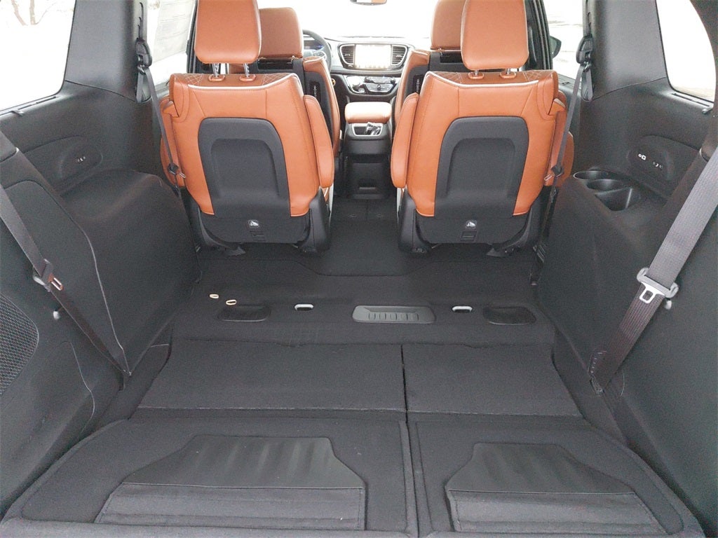 2026 Chrysler Pacifica Pinnacle