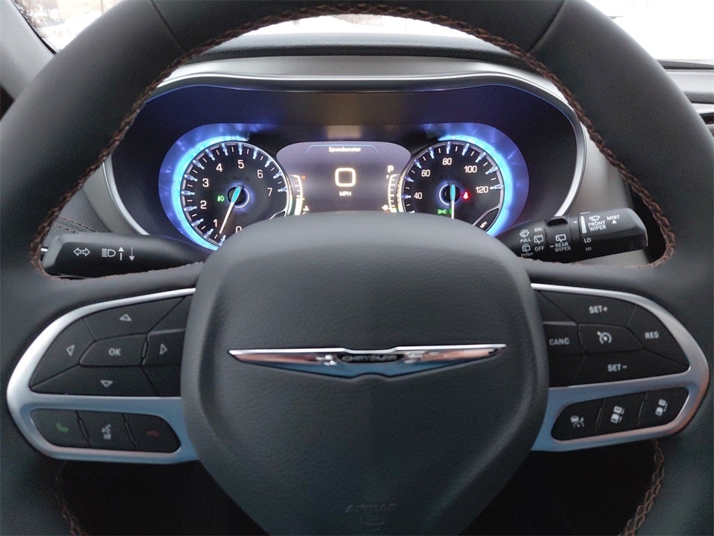 2026 Chrysler Pacifica Pinnacle