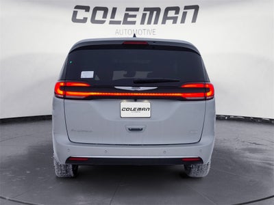 2026 Chrysler Pacifica Pinnacle