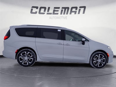 2026 Chrysler Pacifica Pinnacle