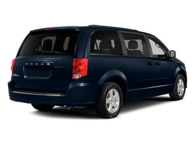 2014 Dodge Grand Caravan SE