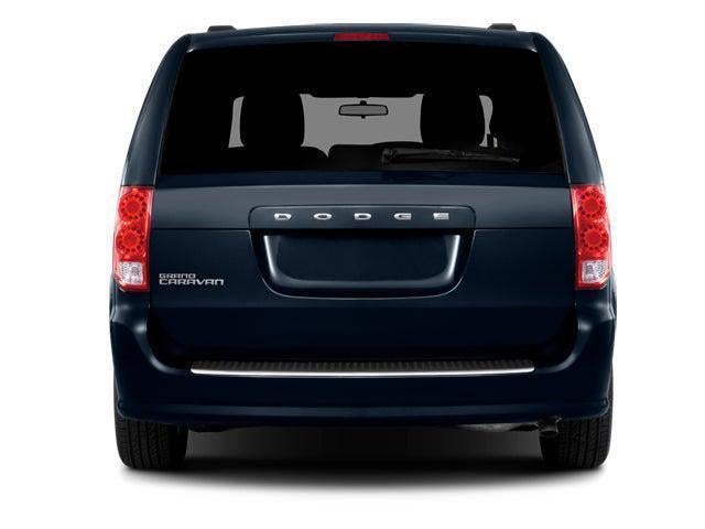 2014 Dodge Grand Caravan SE