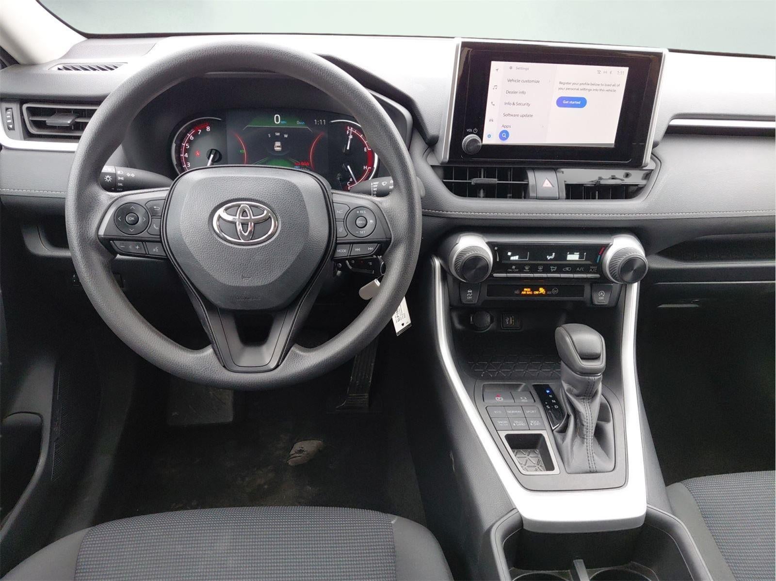2024 Toyota RAV4 LE