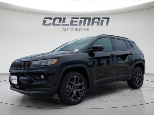 2026 Jeep Compass Limited Altitude