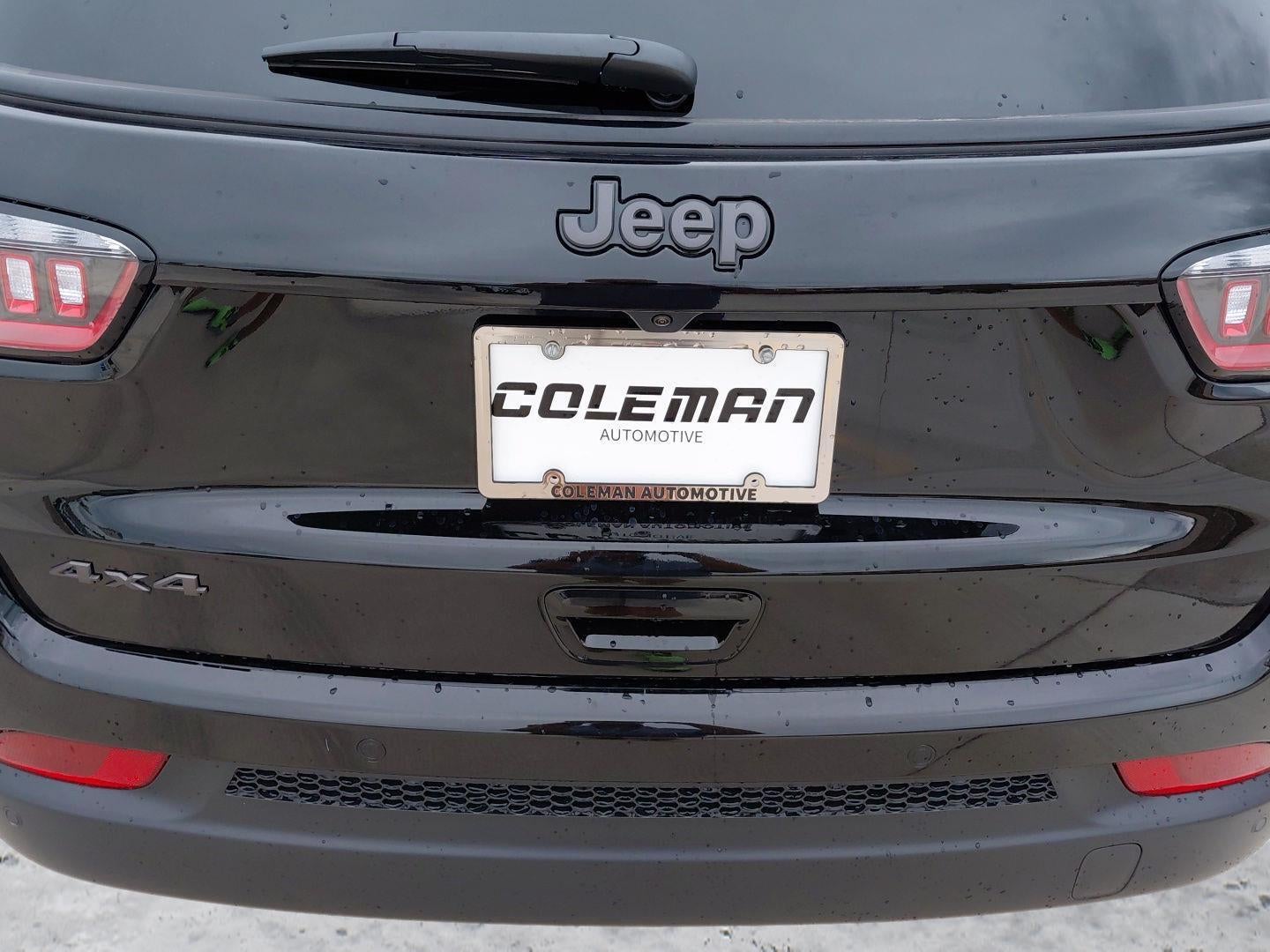 2026 Jeep Compass Limited Altitude
