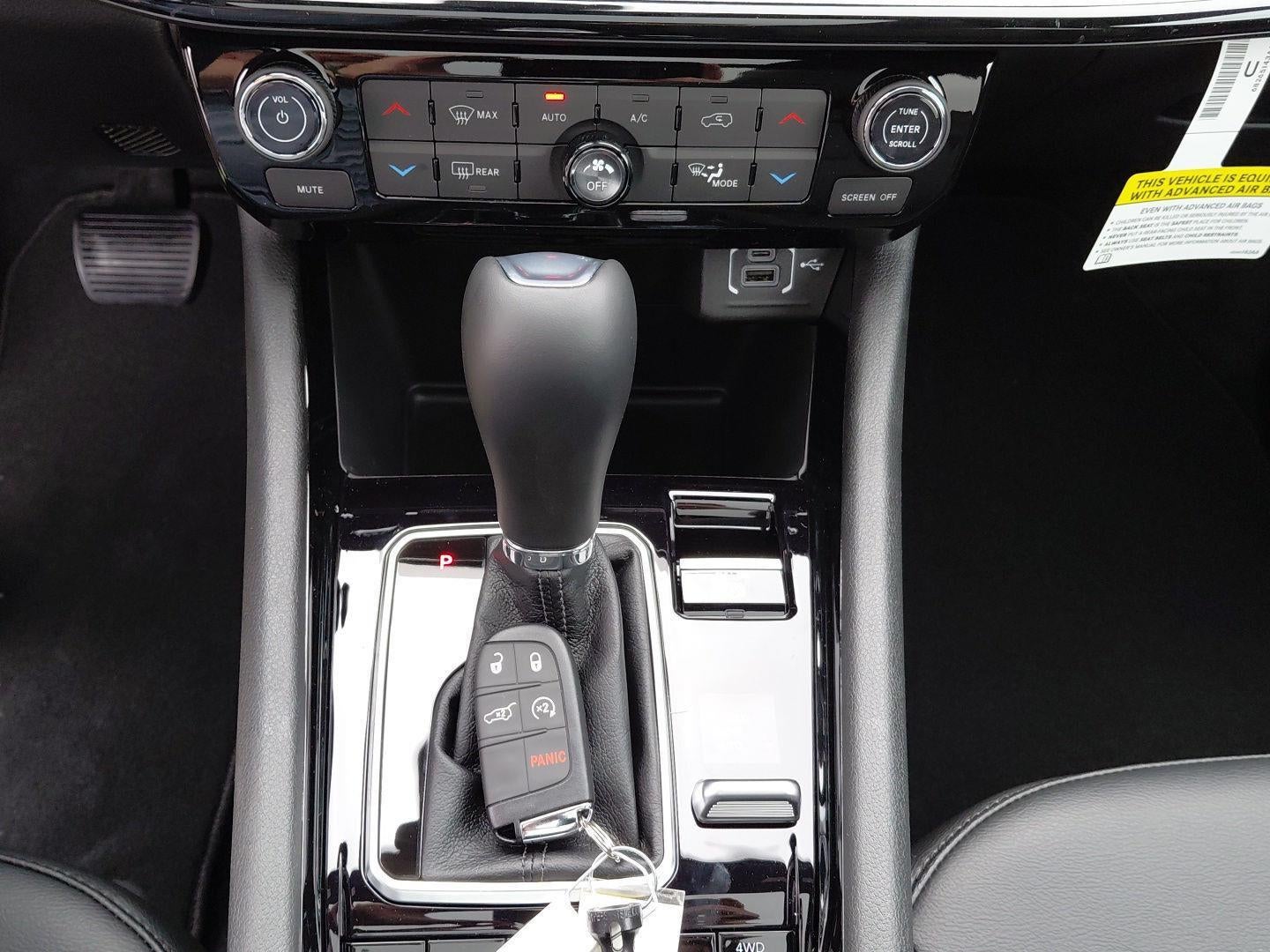 2026 Jeep Compass Limited Altitude