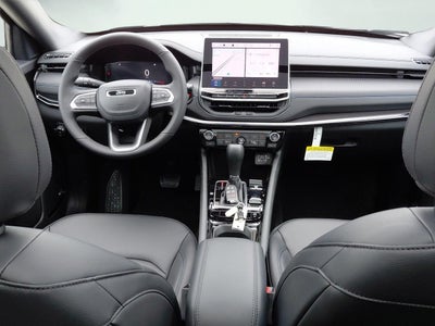 2026 Jeep Compass Limited Altitude