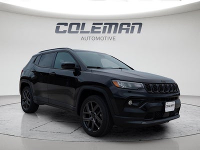 2026 Jeep Compass Limited Altitude