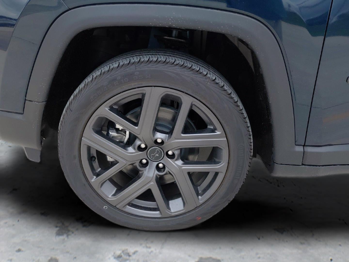 2026 Jeep Compass Limited Altitude 10