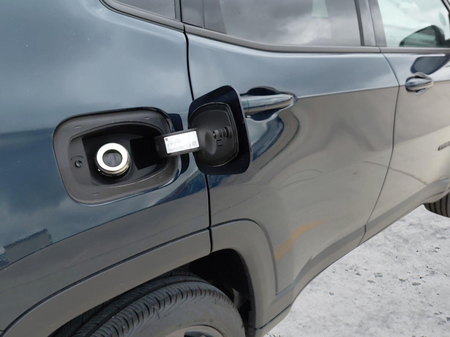 2026 Jeep Compass Limited Altitude 18