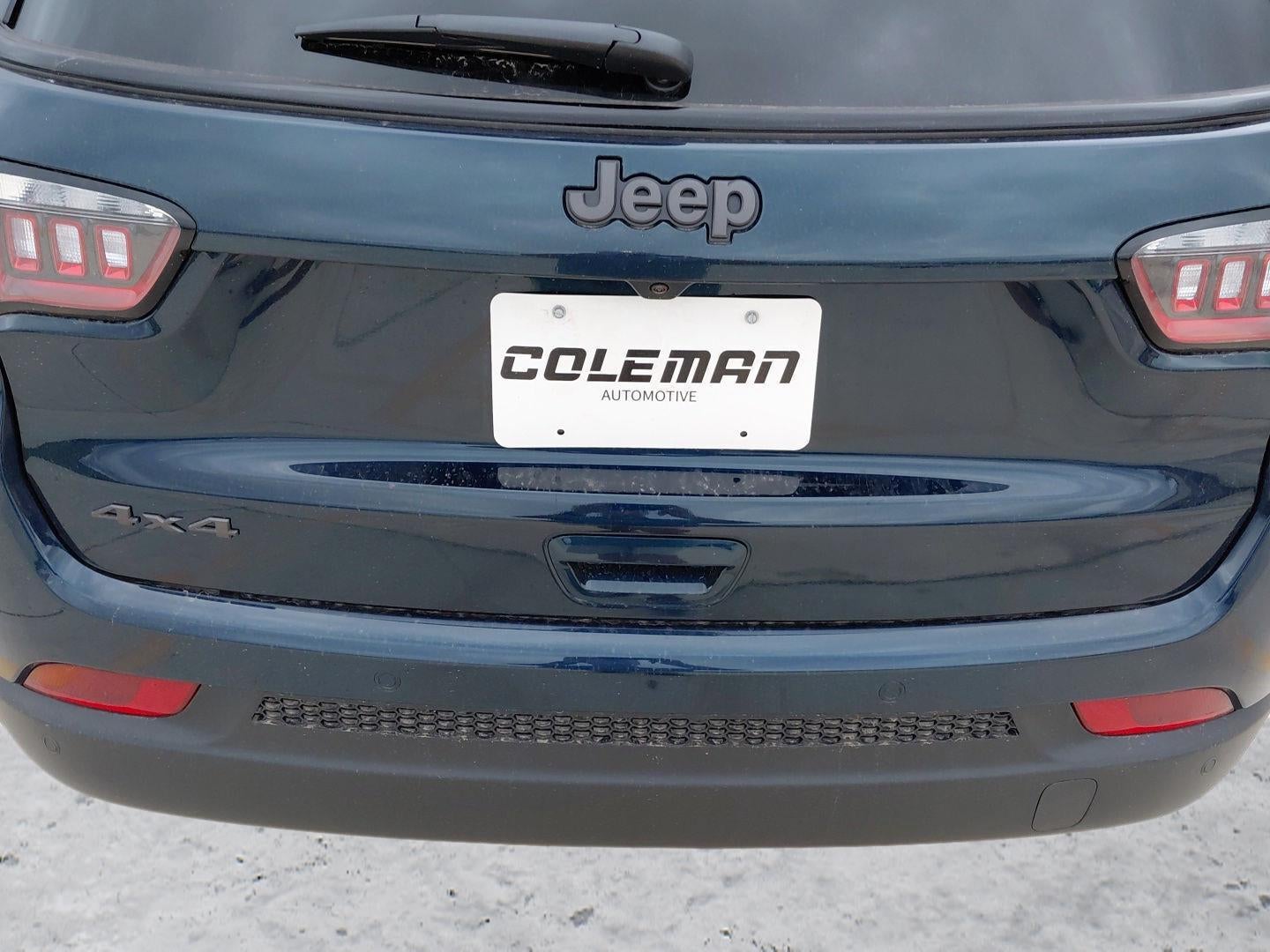 2026 Jeep Compass Limited Altitude 20