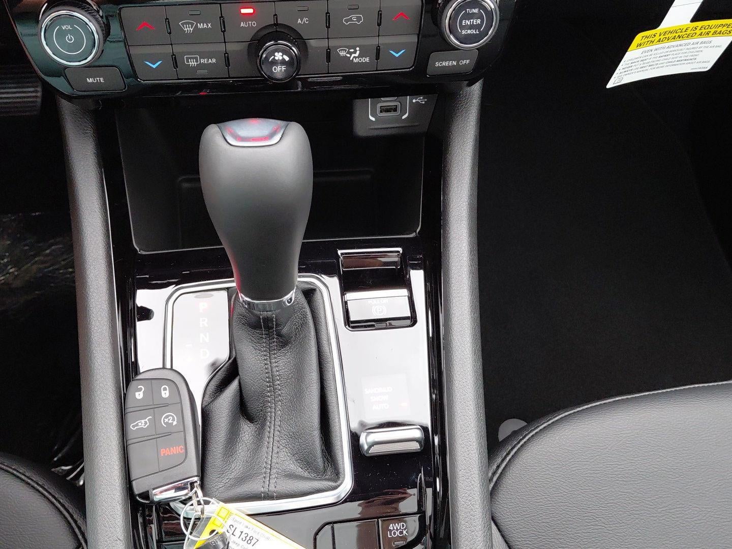 2026 Jeep Compass Limited Altitude 28