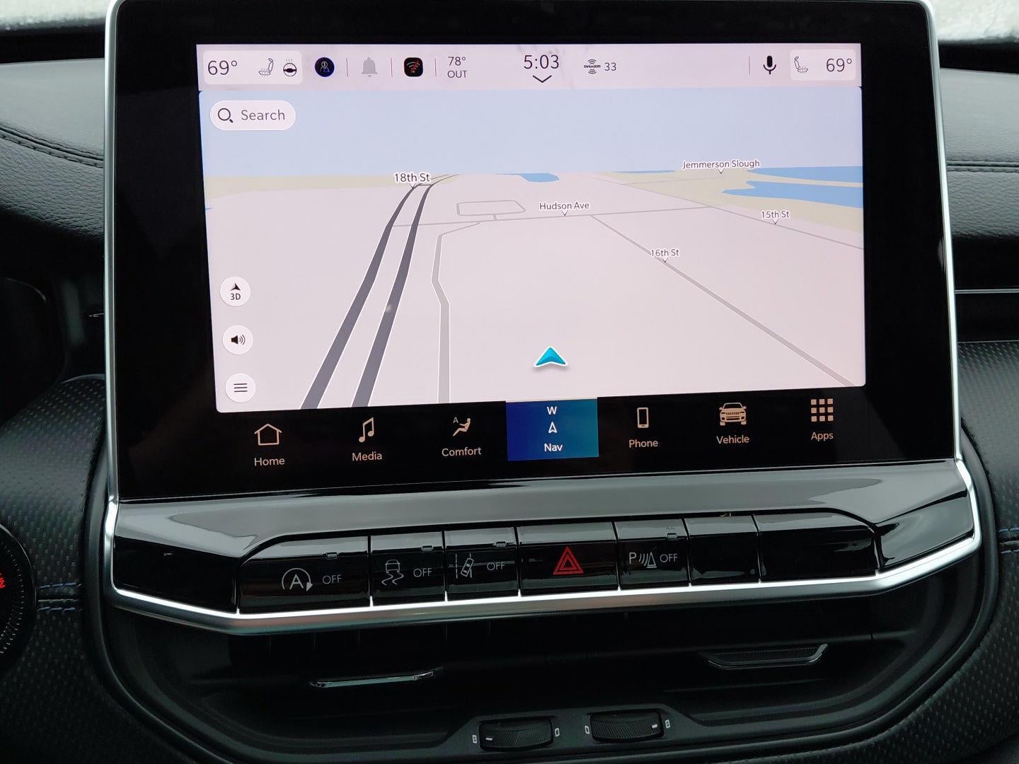 2026 Jeep Compass Limited Altitude 31